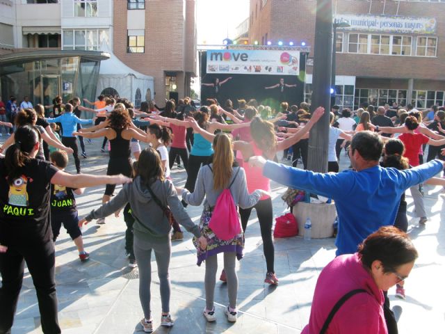 Clubes y asociaciones deportivas de Totana contribuyen estos días a la celebración de actividades deportivas dentro del programa de las fiestas patronales