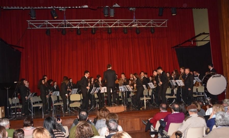El Ayuntamiento suscribirá sendos convenios de colaboración con las asociaciones "Agrupación Musical de Totana" y "Amigos de la Música de El Paretón" para el año 2017