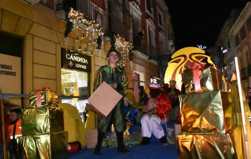 Ayuntamiento y Federacin de Peas del Carnaval suscribirn un convenio para la organizacin de la Cabalgata y la entrega de cartas a los Reyes Magos 2020 por importe de 14.000 euros