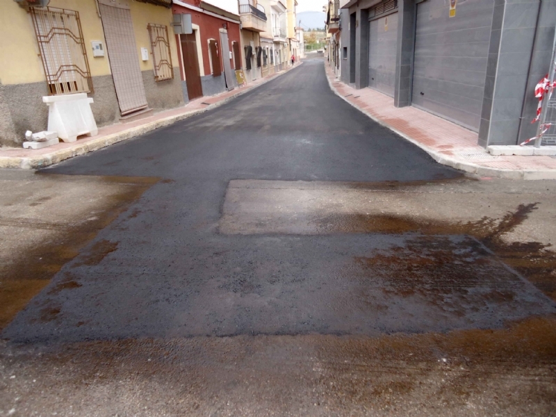 Se aprueba el contrato de asistencia de reposicin de pavimento en las actuaciones del Servicio Municipal de Aguas