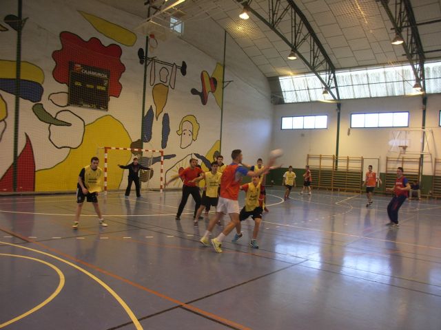 Los municipios de Águilas, Mazarrón y Totana acogieron las finales de la Fase Intermunicipal de Deportes de Equipo, encuadrada en el programa de Deporte Escolar