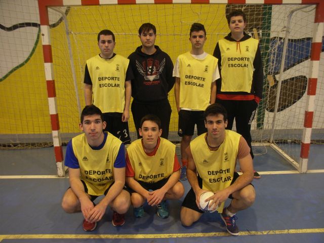Los municipios de Águilas, Mazarrón y Totana acogieron las finales de la Fase Intermunicipal de Deportes de Equipo, encuadrada en el programa de Deporte Escolar