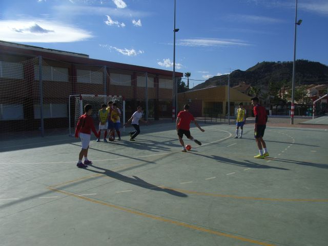 Los municipios de Águilas, Mazarrón y Totana acogieron las finales de la Fase Intermunicipal de Deportes de Equipo, encuadrada en el programa de Deporte Escolar