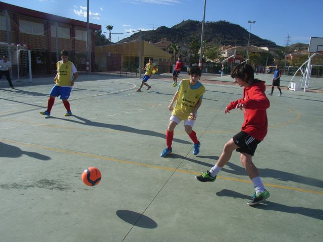 Los municipios de Águilas, Mazarrón y Totana acogieron las finales de la Fase Intermunicipal de Deportes de Equipo, encuadrada en el programa de Deporte Escolar