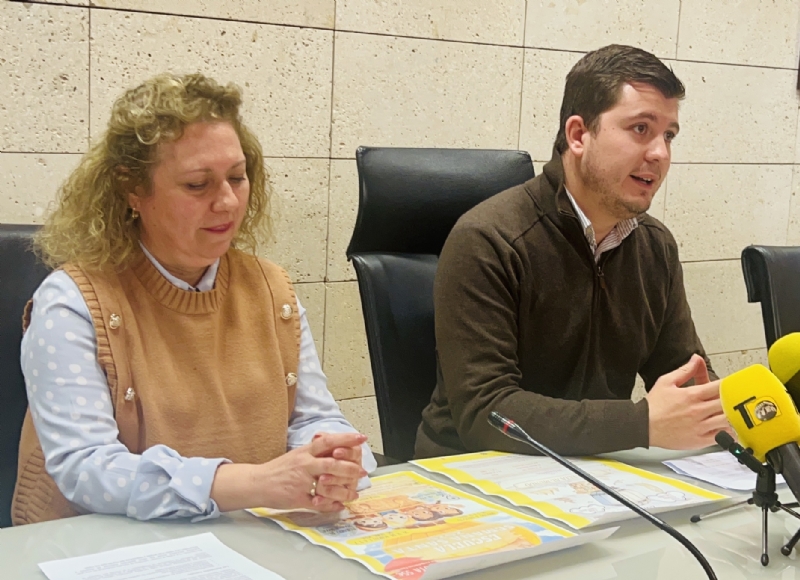 El martes 10 de marzo se abre el plazo de inscripci&oacute;n para participar en la Escuela de Semana Santa 2026, con un total de 130 plazas