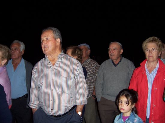 SE INAUGURAN LAS OBRAS DE ALUMBRADO PBLICO DEL CAMINO DEL COLMENAR EN LA DIPUTACIN DE LA COSTERA, CON UN PRESUPUESTO DE 48.200 EUROS
