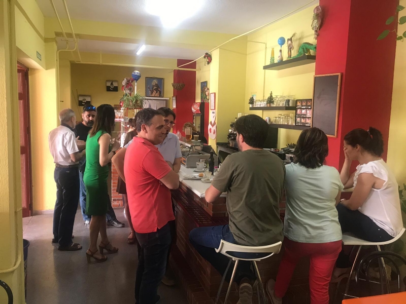 La Consejera de Educacin saca a licitacin el servicio de cafetera del IES Juan de la Cierva y Codornu de Totana, cuyo plazo de presentacin de ofertas finaliza el prximo 21 de julio