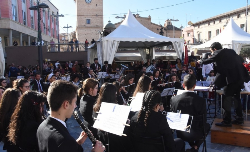 Acuerdan suscribir el convenio anual de colaboracin con la Agrupacin Musical de Totana correspondiente al ao 2022 por 32.000 euros