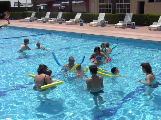 EL PROGRAMA DE ACTIVIDADES VERANO POLIDEPORTIVO, OFERTADO POR LA CONCEJALA DE DEPORTES PARA LOS MESES DE JULIO Y AGOSTO, SE PONE EN MARCHA CON 996 INSCRIPCIONES SOLAMENTE EN EL MES DE JULIO