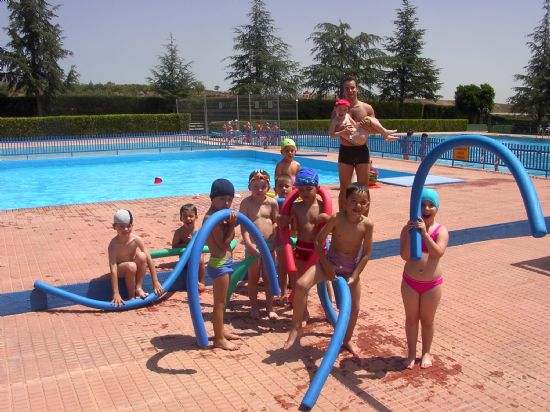 EL PROGRAMA DE ACTIVIDADES VERANO POLIDEPORTIVO, OFERTADO POR LA CONCEJALA DE DEPORTES PARA LOS MESES DE JULIO Y AGOSTO, SE PONE EN MARCHA CON 996 INSCRIPCIONES SOLAMENTE EN EL MES DE JULIO