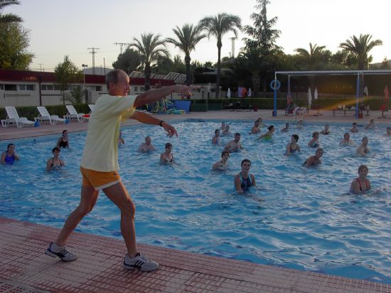 EL PROGRAMA DE ACTIVIDADES VERANO POLIDEPORTIVO, OFERTADO POR LA CONCEJALA DE DEPORTES PARA LOS MESES DE JULIO Y AGOSTO, SE PONE EN MARCHA CON 996 INSCRIPCIONES SOLAMENTE EN EL MES DE JULIO