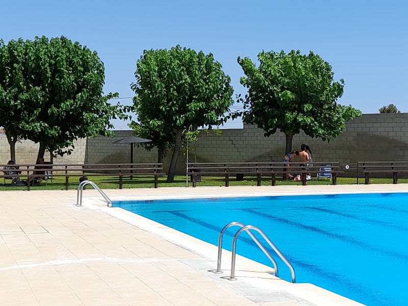 Arranca la nueva temporada de verano en las piscinas municipales del Complejo Deportivo 