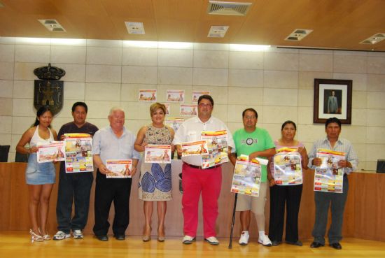 LAS ACTIVIDADES LITÚRGICAS Y CULTURALES ORGANIZADAS CON MOTIVO DE LA FESTIVIDAD DE LA VIRGEN DEL CISNE SE CELEBRARÁN EL SÁBADO PRÓXIMO 28 DE AGOOSTO CON UNA MISA Y UNA PROCESIÓN QUE RECORRERÁ LAS CALLES DE LA LOCALIDAD