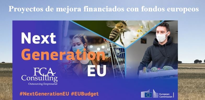 Se adjudica el contrato de asesoramiento de Proyectos Europeos Financiables Next Generation EU