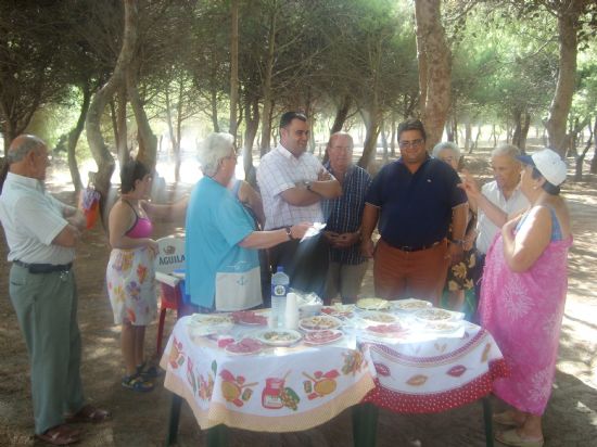 CASI UN MILLAR DE PERSONAS MAYORES DEL MUNICIPIO DE TOTANA PARTICIPAN EN EL PROGRAMA DE VIAJES VENTE A LA PLAYA! ORGANIZADO POR LA CONCEJALA DE BIENESTAR SOCIAL DURANTE LOS MESES DE VERANO