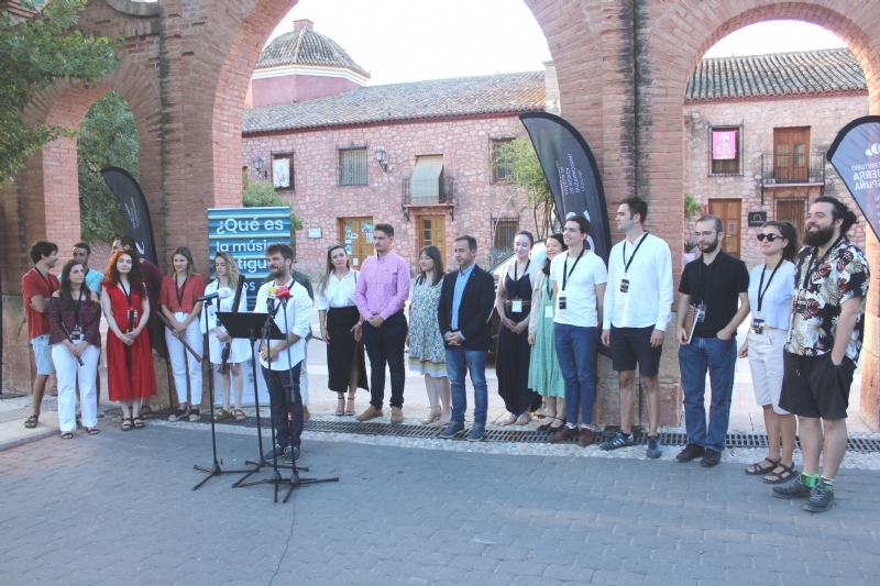 El ECOS Festival cierra su sexta edicin en La Santa de Totana y el Estrecho de la Arboleja, en Aledo