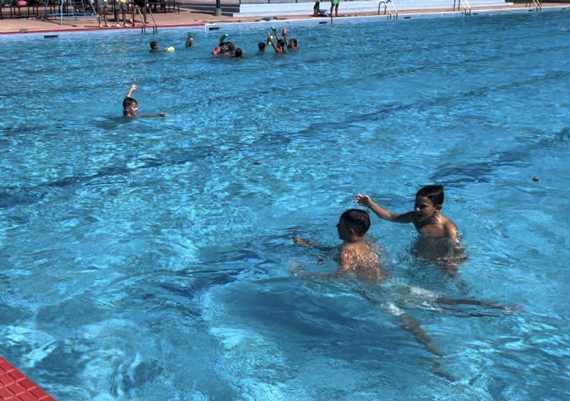 Este domingo finaliza oficialmente la temporada de las piscinas municipales en El Paretón y el lunes 9 de septiembre en Totana