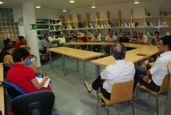 LA JUNTA DE GOBIERNO APRUEBA LA AMPLIACIÓN DEL PLAZO DE PRESENTACIÓN DE CANDIDATURAS PARA LA JUNTA LOCAL DE VECINOS DEL PARETÓN