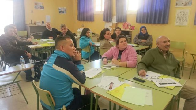 Ms de 40 personas en desempleo de Totana y Alhama de Murcia inician cursos formativos en el marco del programa Labor 