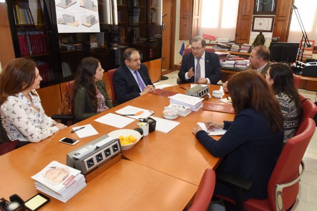 La Universidad de Murcia crea una nueva sede permanente de extensión universitaria en el municipio de Totana impulsado por la Concejalía de Educación 
