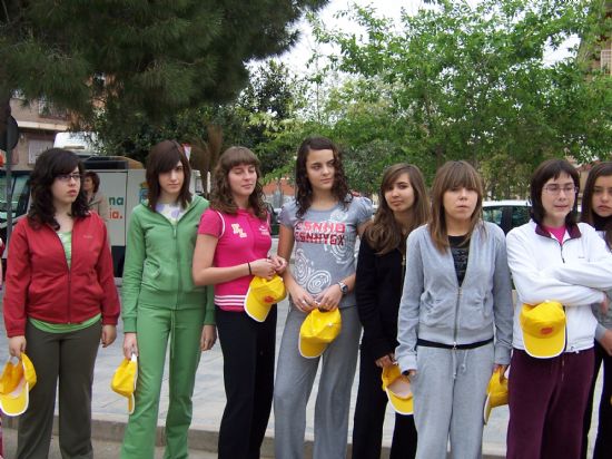 ARRANCA EL PROGRAMA DE ACTIVIDADES ENMARCADO EN LA III SEMANA DE LA SALUD Y LA ACTIVIDAD FSICA CON LA JORNADA DE DEPORTES ALTERNATIVOS DESARROLLADA EN EL RECINTO FERIAL