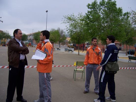 ARRANCA EL PROGRAMA DE ACTIVIDADES ENMARCADO EN LA III SEMANA DE LA SALUD Y LA ACTIVIDAD FSICA CON LA JORNADA DE DEPORTES ALTERNATIVOS DESARROLLADA EN EL RECINTO FERIAL