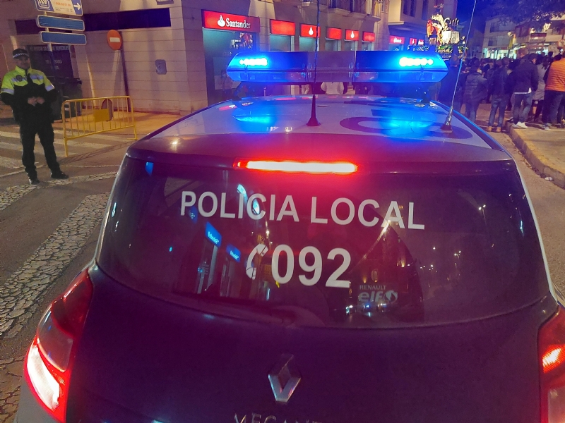 La Polica Local ofrece una serie de recomendaciones a peatones y conductores para los das de la Semana Santa 2022