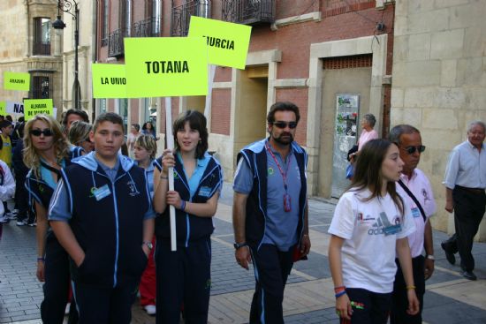 EL EQUIPO DE EDUCACI�N VIAL LOGRA EL SUBCAMPEONATO DE ESPA�A POR EQUIPOS Y EL TERCER PUESTO EN INDIVIDUAL