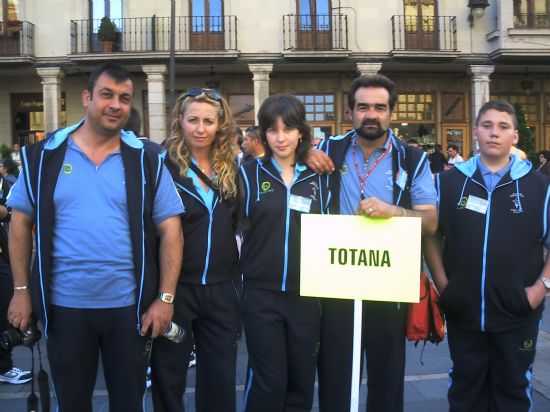 EL EQUIPO DE EDUCACI�N VIAL LOGRA EL SUBCAMPEONATO DE ESPA�A POR EQUIPOS Y EL TERCER PUESTO EN INDIVIDUAL