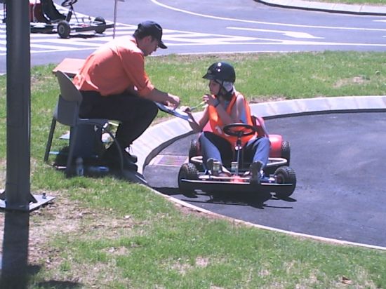EL EQUIPO DE EDUCACI�N VIAL LOGRA EL SUBCAMPEONATO DE ESPA�A POR EQUIPOS Y EL TERCER PUESTO EN INDIVIDUAL