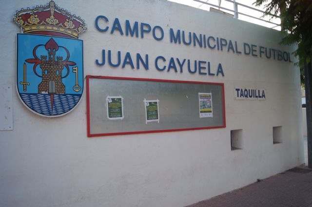 El Real Murcia CF volver a disputar su primer bolo de verano en pretemporada contra el Olmpico de Totana en el estadio Juan Cayuela el 23 de julio, a partir de las 21:00 horas
