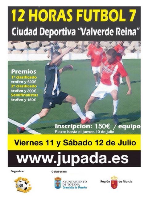 La Ciudad Deportiva Valverde Reina acoge los das 10 y 11 de julio las 