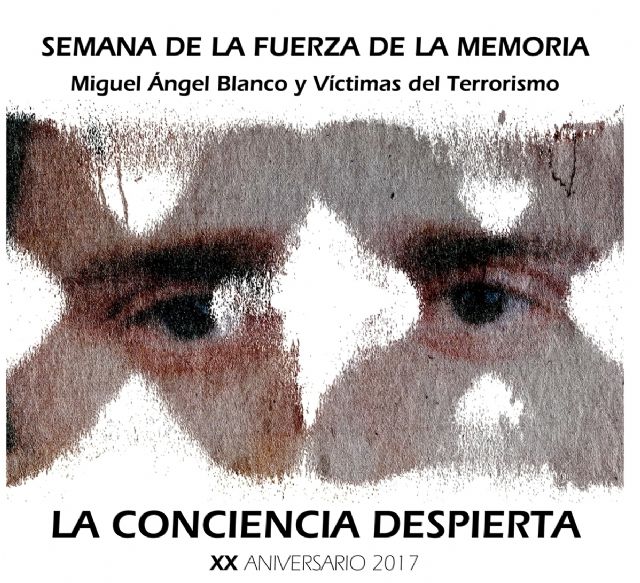 Totana celebra del 10 al 13 de julio la Semana de la Fuerza de la Memoria  para conmemorar el vigsimo aniversario del secuestro y asesinato de Miguel ngel Blanco