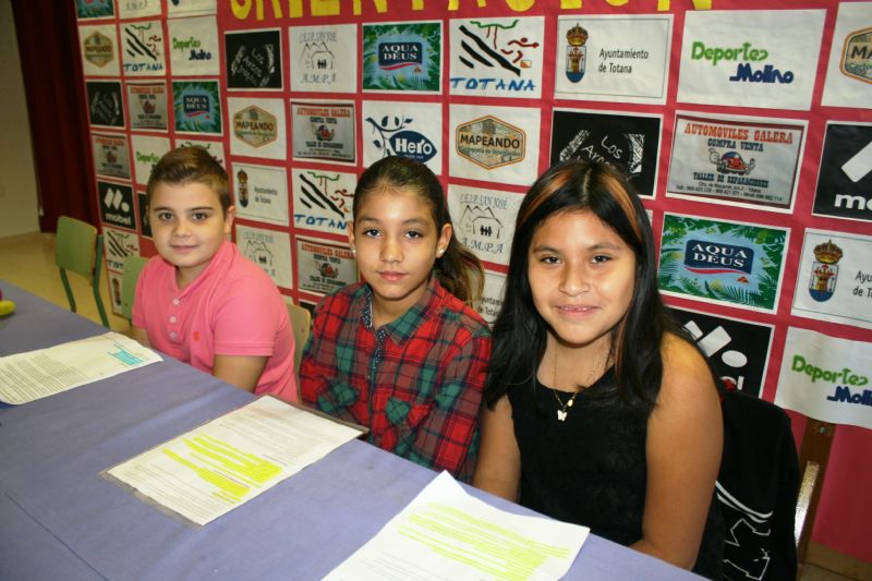 Vídeo. El CEIP "San José" organiza la I Jornada Interescolar de Orientación que se celebrará el 17 de noviembre tras desarrollar un proyecto educativo transversal e interdisciplinar