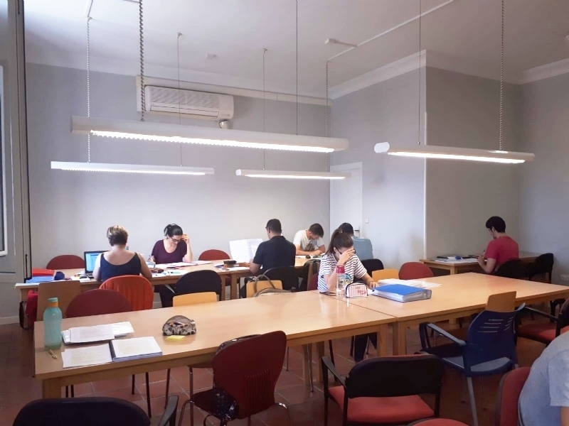 El Ayuntamiento de Totana acuerda crear una sala de estudio 24 horas en una de las dos ya existentes para dar respuesta a la demanda de estudiantes