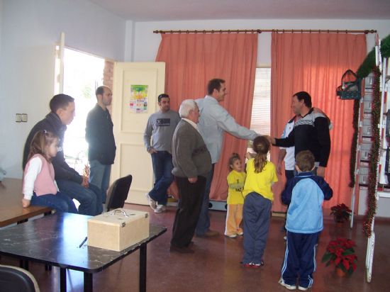 EL LOCAL SOCIAL DEL BARRIO SAN FRANCISCO ACOGE LA V EDICIN DE LA EXHIBICIN ORNITOLGICA FIESTAS SANTA EULALIA CON LA PARTICIPACIN DE MS DE 