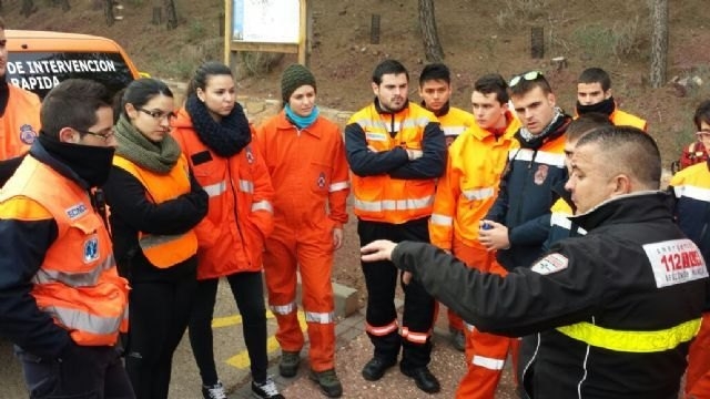 El dispositivo de seguridad y emergencias de la romera de bajada de Santa Eulalia estar integrado por medio centenar de efectivos