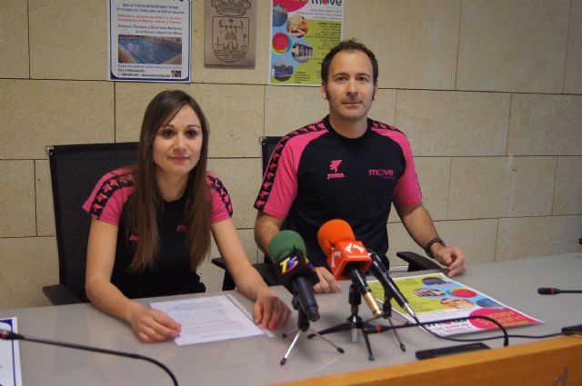EL CENTRO MUNICIPAL DE DEPORTE, SALUD Y OCIO CELEBRA LOS DÍAS 12 Y 13 DE ABRIL UNAS JORNADAS DE PUERTAS ABIERTAS PARA PRESENTAR EL ELENCO DE ACTIVIDADES OFERTADAS Y LAS INSTALACIONES