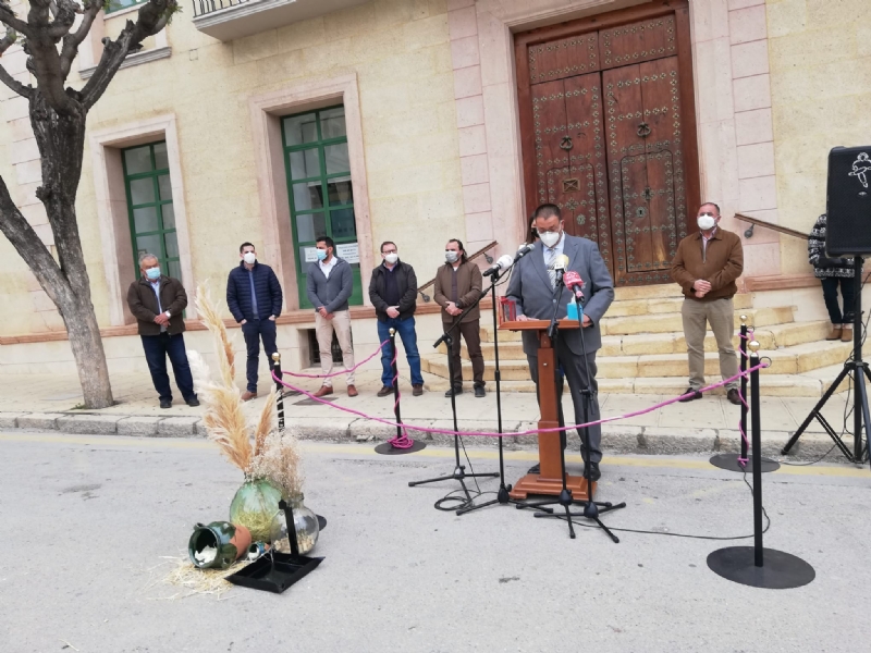 El Ayuntamiento de Totana se suma, por vez primera, a la conmemoracin del Da Internacional del Pueblo Gitano con la celebracin de un acto institucional y acciones de concienciacin