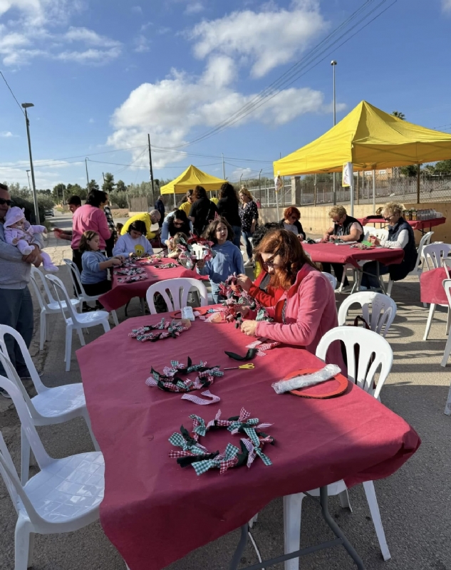 Acuerdan el mantenimiento de una ayuda municipal a la AAVV de La Costera para realizar acciones de dinamización y promoción social en esta pedanía en lo que resta de año