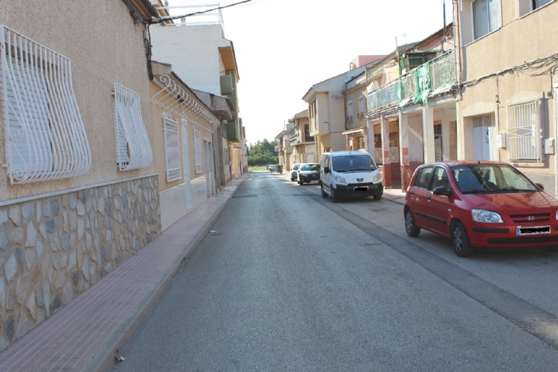 Adjudican el contrato de renovacin de varios tramos de la red de alcantarillado en las calles Obdulio Miralles, Mxico, Murillo y Maestro Aguja