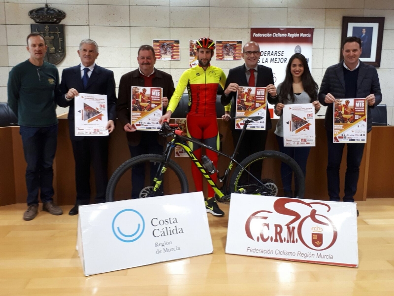 El 21 y 28 de enero se celebrarán las dos primeras pruebas ciclistas del calendario regional de MTB y BTT, teniendo como protagonista Sierra Espuña