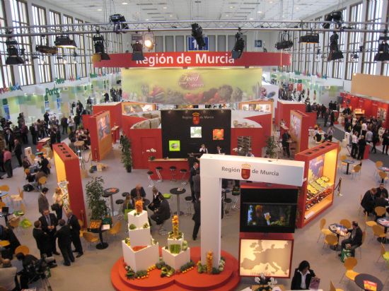 EMPRESARIOS ALEMANES Y ESPAÑOLES CONOCIERON EN LA FERIA INTERNACIONAL DE BERLÍN "FRUIT LOGISTICA" LAS FORTALEZAS DE LA CIUDAD ALIMENTARIA DEL MEDITERRÁNEO (CiaMed)