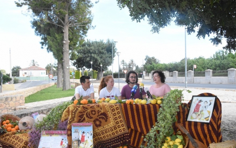 Vdeo. La Pea La Mantellina organiza la Fiesta del Folklore y las Tradiciones Totana, Reino de Murcia; que se celebrar los das 14 y 15 de junio con un amplio programa de actividades