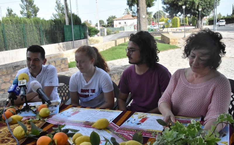 Vdeo. La Pea La Mantellina organiza la Fiesta del Folklore y las Tradiciones Totana, Reino de Murcia; que se celebrar los das 14 y 15 de junio con un amplio programa de actividades