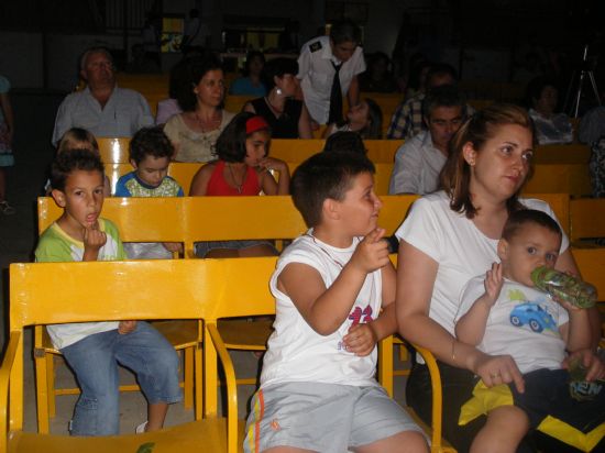 LA AGRUPACIN MUSICAL AMIGOS DE LA MSICA DE EL PARETN, LA BANDA DE MSICA DE BAZA Y LA AGRUPACIN MUSICAL DE TOTANA PROTAGONIZAN UN EXITOSO FESTIVAL DE BANDAS EN EL AUDITORIO DEL PARQUE MUNICIPAL MARCOS ORTIZ