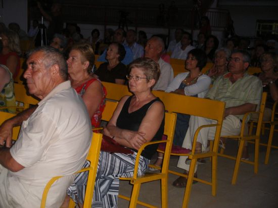 LA ACTUACIN CONJUNTA DE LA CORAL SANTIAGO Y LA AGRUPACIN MUSICAL DE TOTANA REPITE XITO EN LA SEGUNDA EDICIN DE LA ANTOLOGA DE LA ZARZUELA