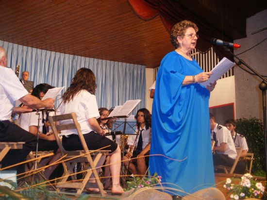 LA ACTUACIN CONJUNTA DE LA CORAL SANTIAGO Y LA AGRUPACIN MUSICAL DE TOTANA REPITE XITO EN LA SEGUNDA EDICIN DE LA ANTOLOGA DE LA ZARZUELA
