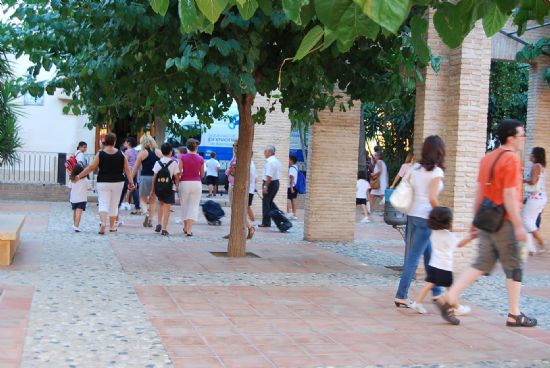 UNOS 3.400 NIÑOS HAN COMENZADO HOY EL CURSO ESCOLAR DE EDUCACIÓN INFANTIL Y PRIMARIA 2011/2012 EN LAS AULAS DE LOS DOCE CENTROS DEL MUNICIPIO