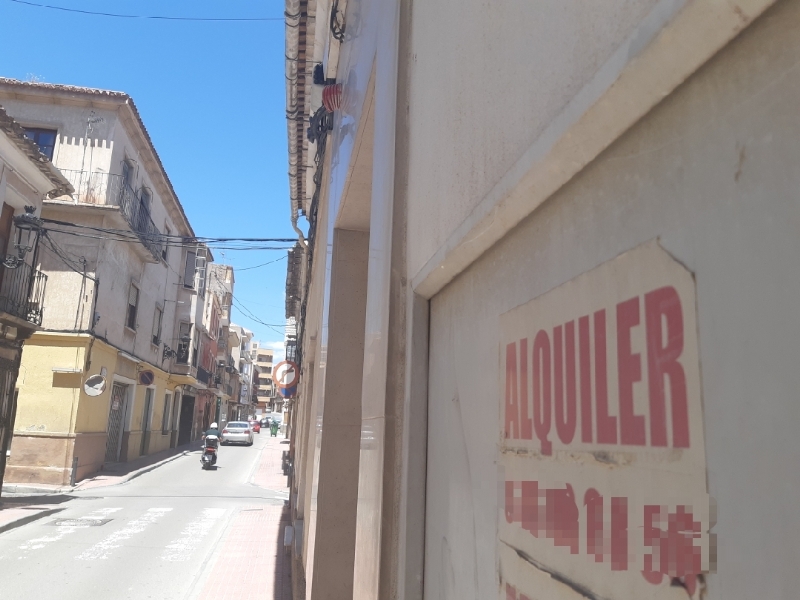 El plazo para solicitar las ayudas de alquiler de vivienda por el COVID-19 en la Regin de Murcia finalizan el prximo 30 de septiembre